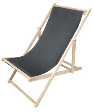 Drewniane krzesło plażowe z pozycjami Bokato BOK-01851
